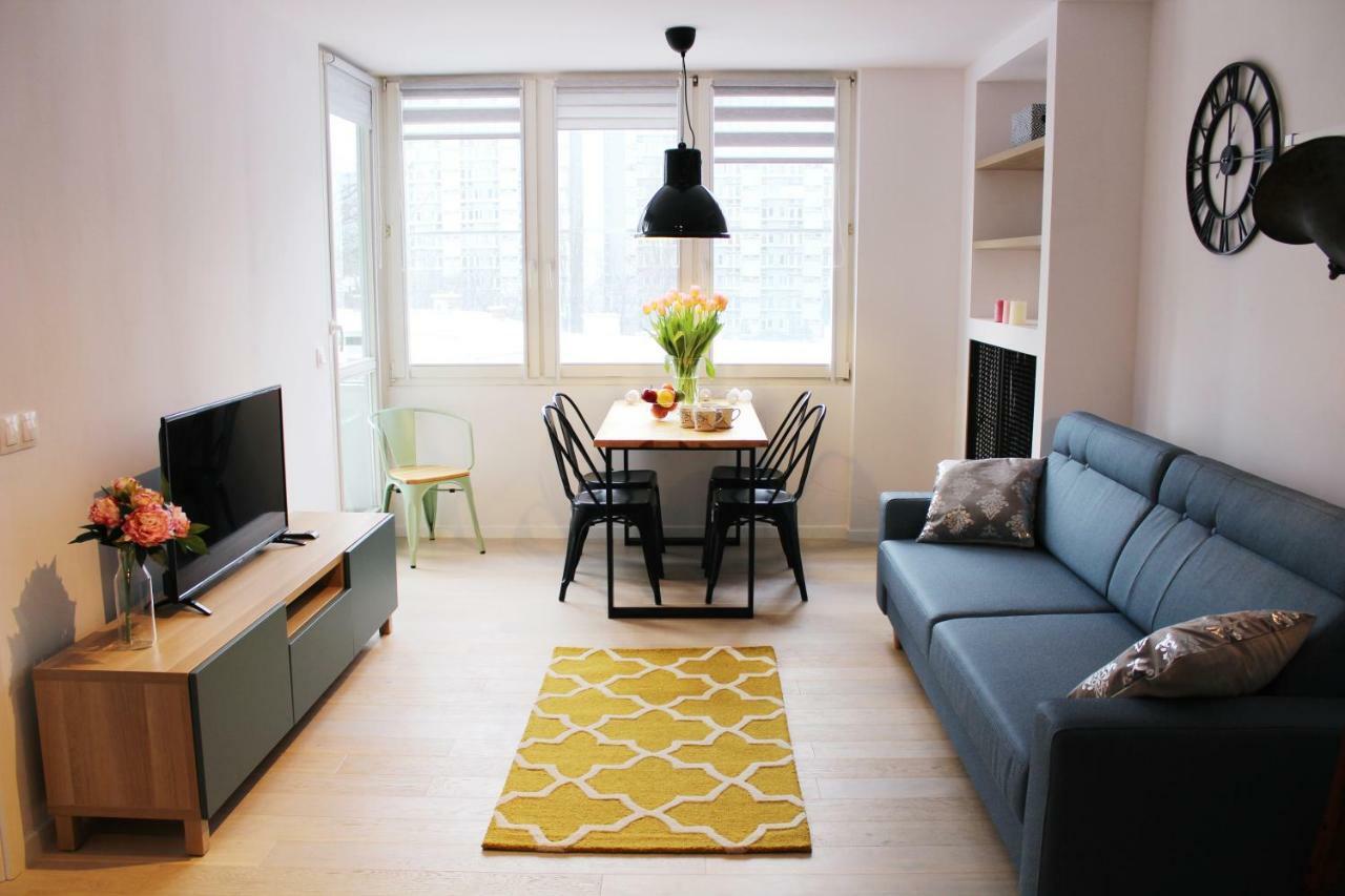 Comfy With Great View By Cooee Apartment Warsaw